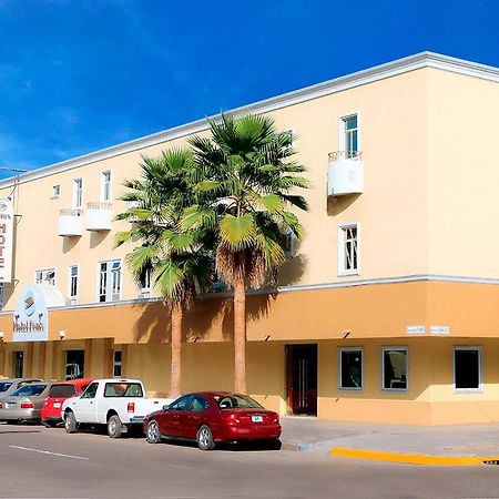 Hotel Fenix Los Mochis Zewnętrze zdjęcie