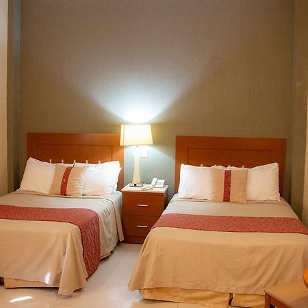 Hotel Fenix Los Mochis Zewnętrze zdjęcie