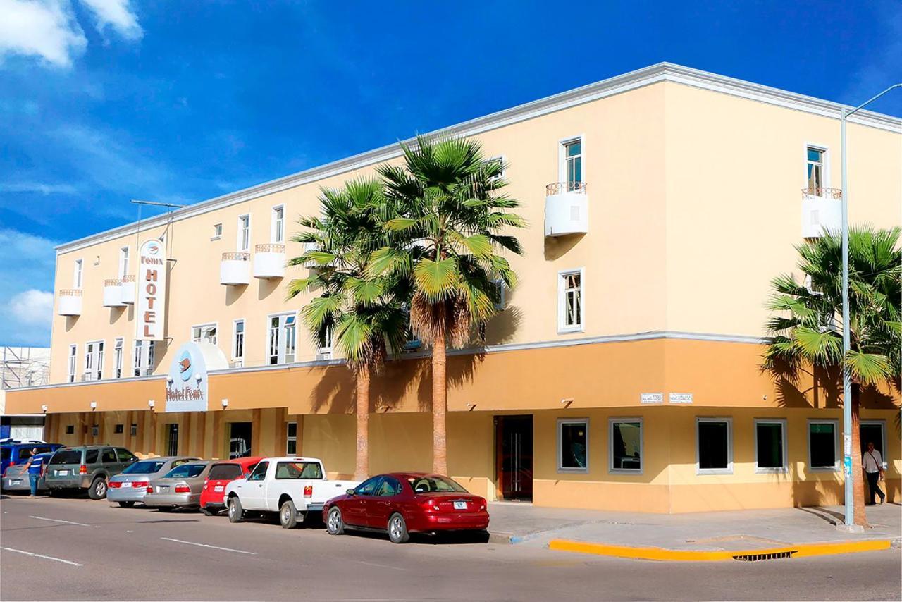Hotel Fenix Los Mochis Zewnętrze zdjęcie