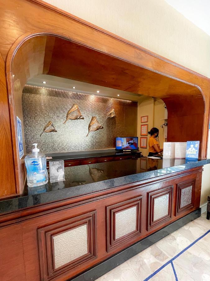 Hotel Fenix Los Mochis Zewnętrze zdjęcie