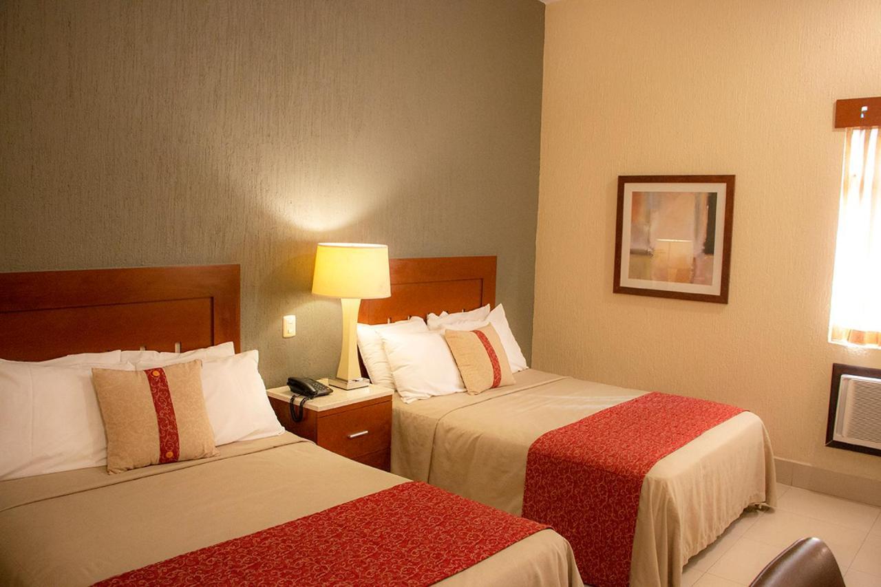 Hotel Fenix Los Mochis Zewnętrze zdjęcie