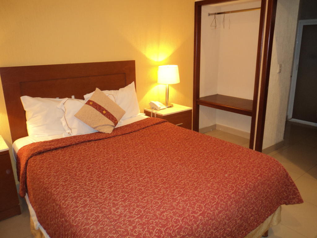 Hotel Fenix Los Mochis Pokój zdjęcie
